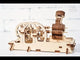 Ugears Pneumatic Engine
