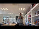 RC Induction Drone - 3D drone, nem at styre