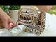 Ugears Cash Register