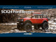 1/24 SCX24 2021 Ford Bronco 4WD Truck RTR