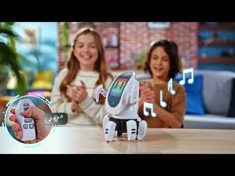 Silverlit Octobot Robot - sjov fjernstyret dansende robot