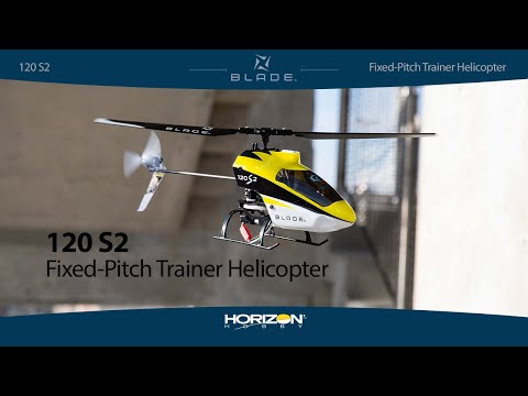120 S 2 RTF with SAFE Technology