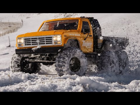 Crawling kit - EMO XL 1/8 RTR kit