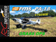 1/8 Plane 1700mm PA-18 Super Cub V2 RTF kit (M2)