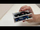 Mini Rally sports bil - fjernstyret mikro bil