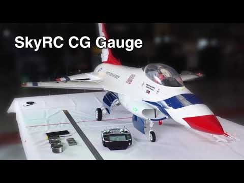 CG Gauge CGG-020 + Angle Gauge SAM-020 Set