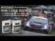 Kyosho MOTN Led System 1:64 Minicar Book Subaru WRX NBR2024
