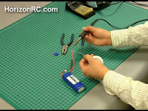 Adapter: IC3 Battery / JST-RCY Device