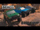 1/10 SCX10 III Base Camp 4X4 RTR Brushed Rock Crawler