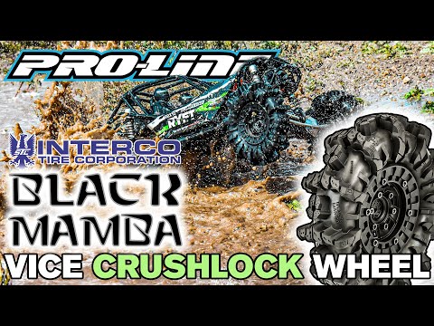 Interco Black Mamba 2.6 Mud T