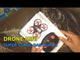 KF608 2 4GHz Mini RC Quadcopter - solid beskyttet drone