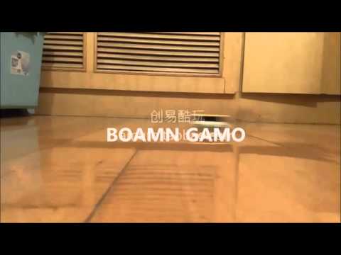 Mini lastbil eller buss m. ljus - Silverlit I/R R/C Mini-Gear Series