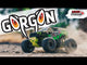 1/10 SCX10 III Coyote 4X4 RTR Brushed Rock Crawler, Blue