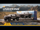 1/24 Toyota Tacoma RTR car kit - Blue