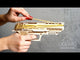 Ugears Wolf-01 Handgun