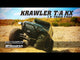 BFG Krawler T/A KX 1.9 Predator Tires F/R