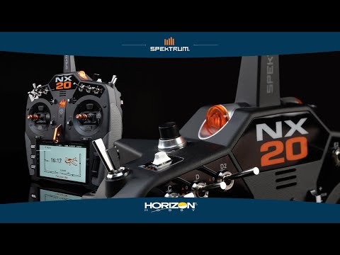 NX20 20 Channel Transmitter Only - EU