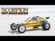 Kyosho Scorpion 2WD 1:10 Kit *Legendary Series*