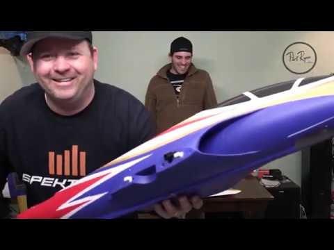 1/17 Jet 70mm EDF Avanti V3 PNP kit