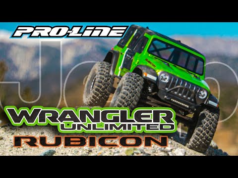 Jeep Wrangler JL Unlimited Rubicon for 12.3