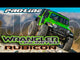 Jeep Wrangler JL Unlimited Rubicon for 12.3