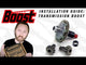 Metal Slipper & Metal Input Gears BOOST BOX