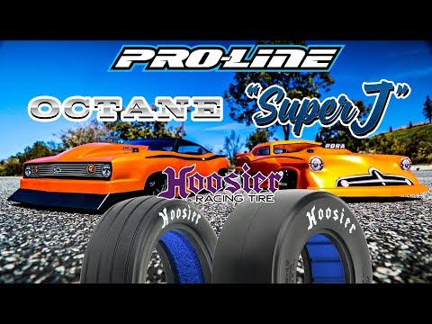 Hoosier Drag Slick SC S3 Drag Racing Tires SC Rear