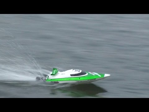 DEMO FT009 Racing Boat