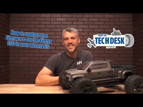 Avian and Firma Smart ESCs Programming Update Box