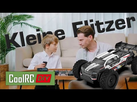 Bygg din egen Radiostyrda Monster Truck! Bygg, lär och lek - STEM