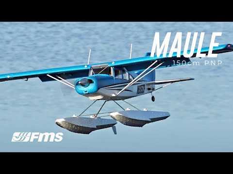 1/6 1500mm Maule PNP w/ Float
