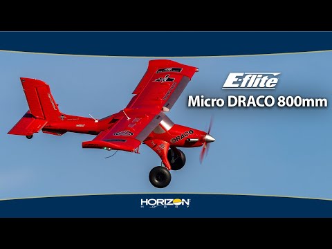 Micro DRACO 800mm BNF Basic