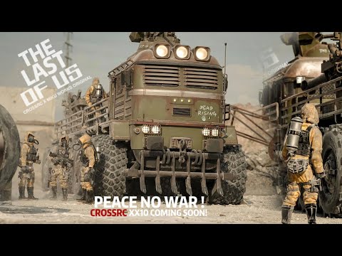 Military Scaling kit - XX10 T-REX 1/12 10x10 truck
