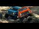Crawling kit - AT4 EMO 1/10 RTR Kit (orange / white)