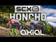 SCX6 Trail Honcho: 1/6 4WD RTR Sand