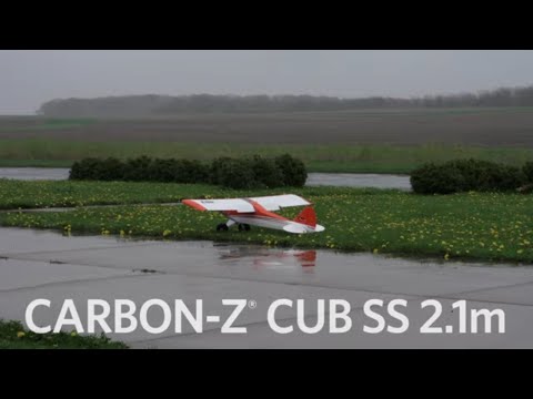 2.0m CZ Cub BNF Basic