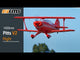 1/4 Plane 1400mm Pitts V2 PNP kit