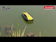 DEMO: Radiostyrd båt för fiske - fånga fisk! Baiting 500 Fishing Boat - v2