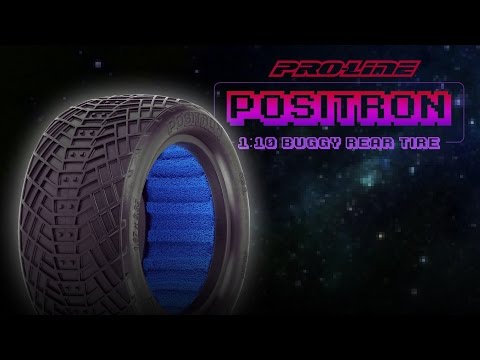 Rear Positron 2.2MC Clay: Off Road Buggy (2)