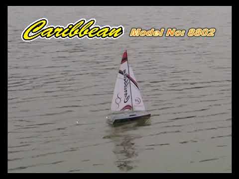 Joysway Caribbean V3 Yacht 260mm 2.4G RTR Sailboat