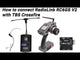 RC4GS V3  5-Channels radio with R6FG gyro integrated Receiver