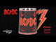 AC/DC High Voltage Rock and Roll Tankard Lighting Horns Mug