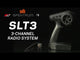 SLT3 3CH 2.4Ghz with SLR300 RX