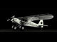 1/8 Plane 1300mm PA-18 Super Cub PNP kit w/ reflex system