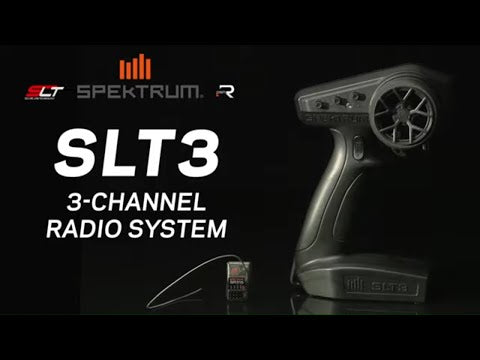 SLT3 3CH 2.4Ghz SLT Radio Transmitter Only