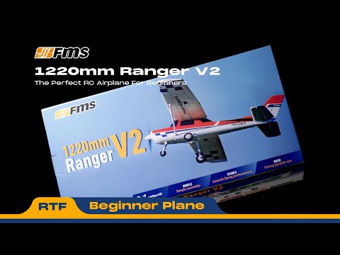 1/16 1220mm Ranger EP V2 PNP kit with reflex V3 (Green)