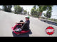 Razor Crazy Cart – El-driftkart för barn