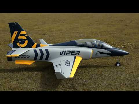 1/12 Jet 70mm EDF Viper V2  "15th Anniversary Ver." PNP kit