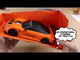 Racing drift returns 2 - fjernstyret driftbil med tilbehør
