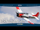 T-28 Trojan 1.2m with Smart PNP-